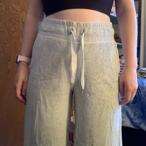 Lulu Lemon wide leg lounge pant
